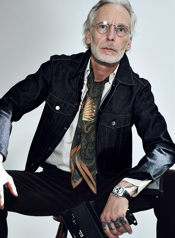 STEVE RAPP